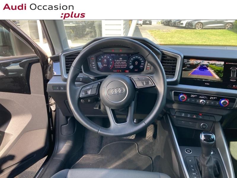 Voitures occasions Audi A1 Sportback Advanced Lille