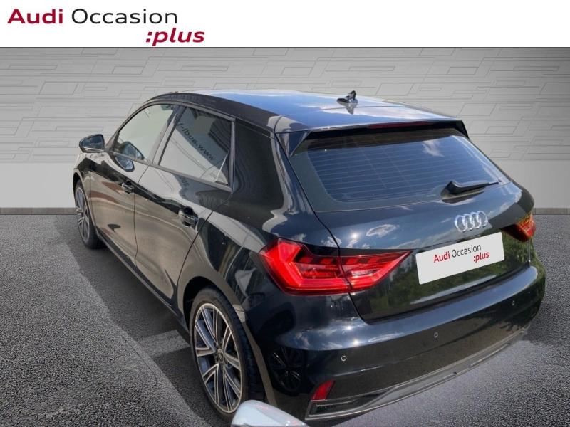 Voitures occasions Audi A1 Sportback Advanced Lille