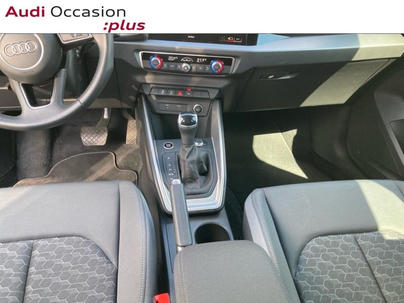 Voitures occasions Audi A1 Sportback Advanced Lille