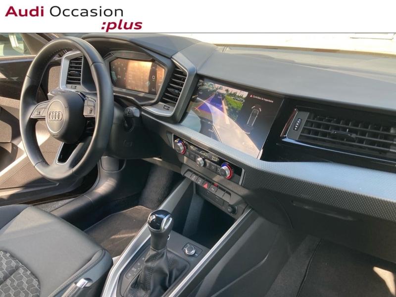 Voitures occasions Audi A1 Sportback Advanced Lille