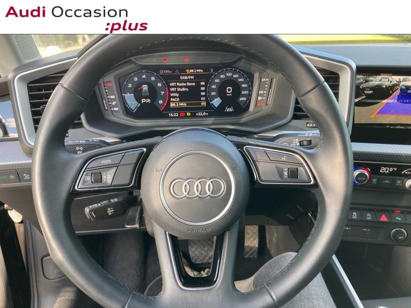 Voitures occasions Audi A1 Sportback Advanced Lille