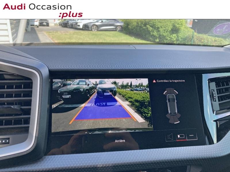 Voitures occasions Audi A1 Sportback Advanced Lille