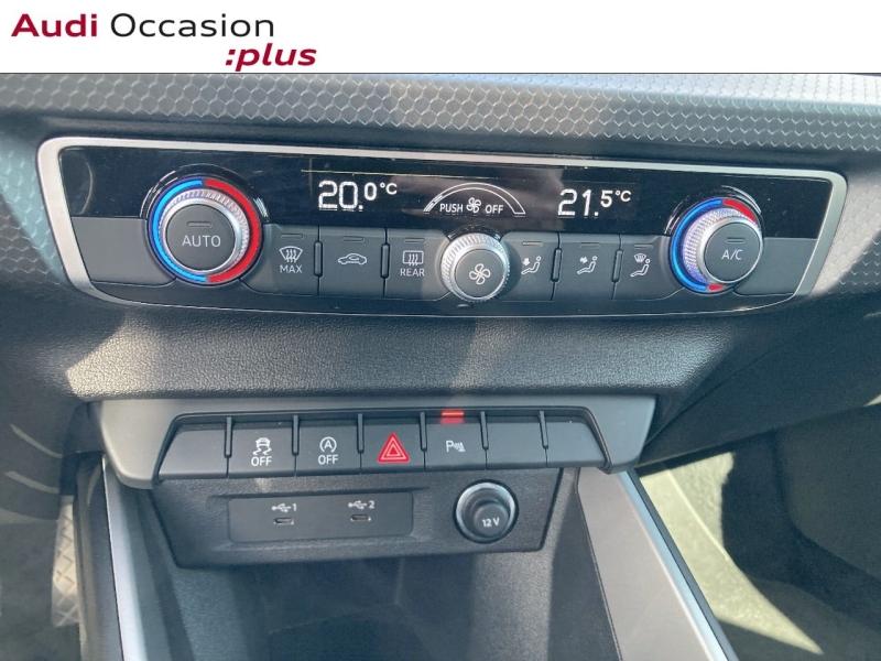 Voitures occasions Audi A1 Sportback Advanced Lille