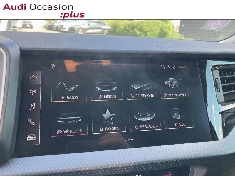 Voitures occasions Audi A1 Sportback Advanced Lille