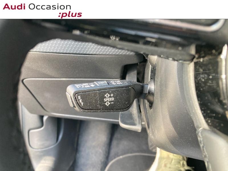 Voitures occasions Audi A1 Sportback Advanced Lille