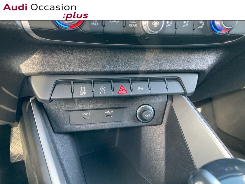 Voitures occasions Audi A1 Sportback Advanced Lille