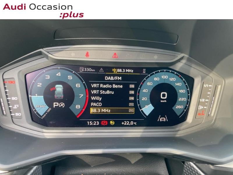Voitures occasions Audi A1 Sportback Advanced Lille
