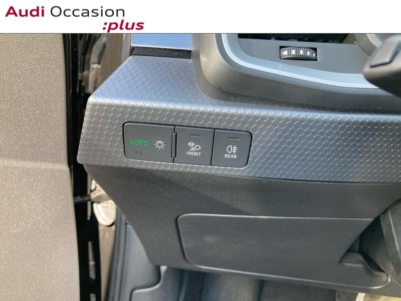 Voitures occasions Audi A1 Sportback Advanced Lille