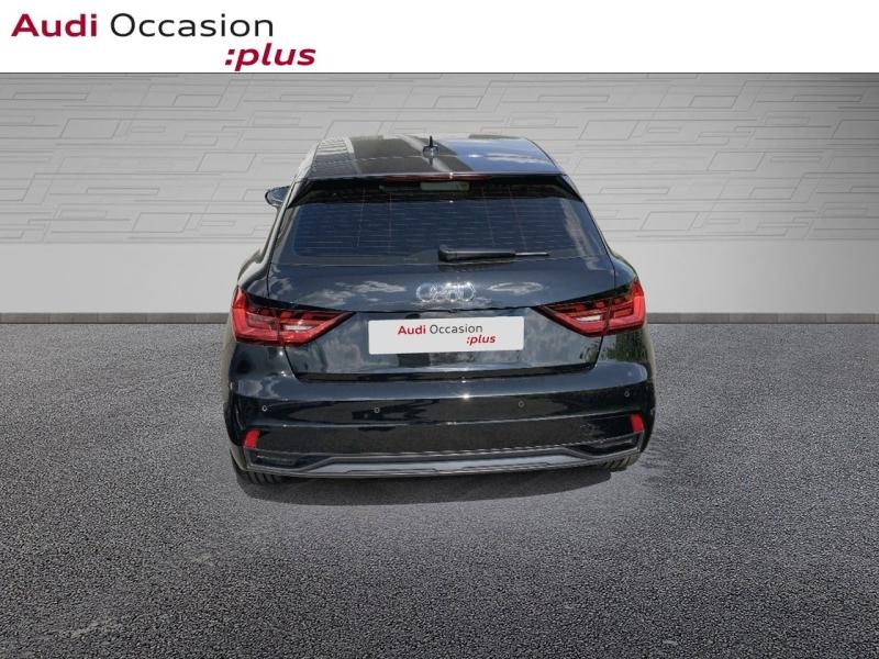 Voitures occasions Audi A1 Sportback Advanced Lille