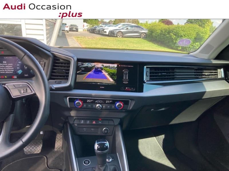 Voitures occasions Audi A1 Sportback Advanced Lille