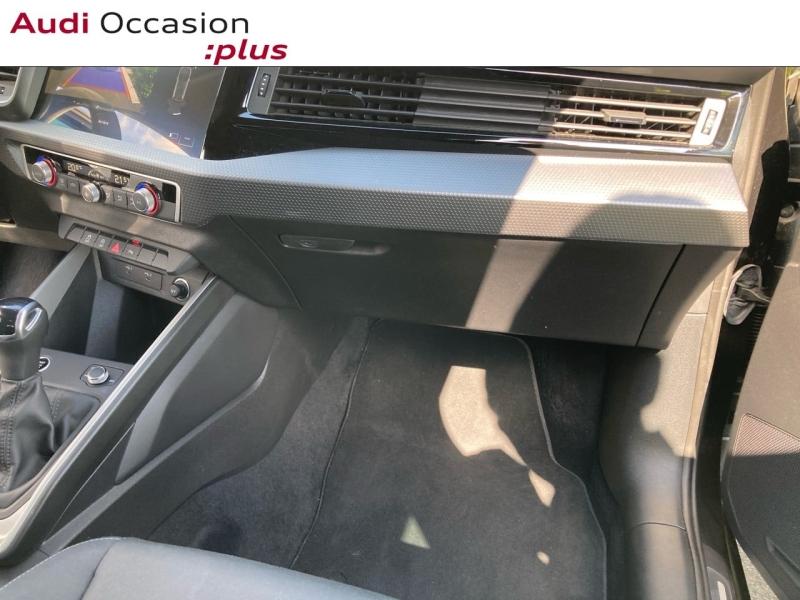 Voitures occasions Audi A1 Sportback Advanced Lille