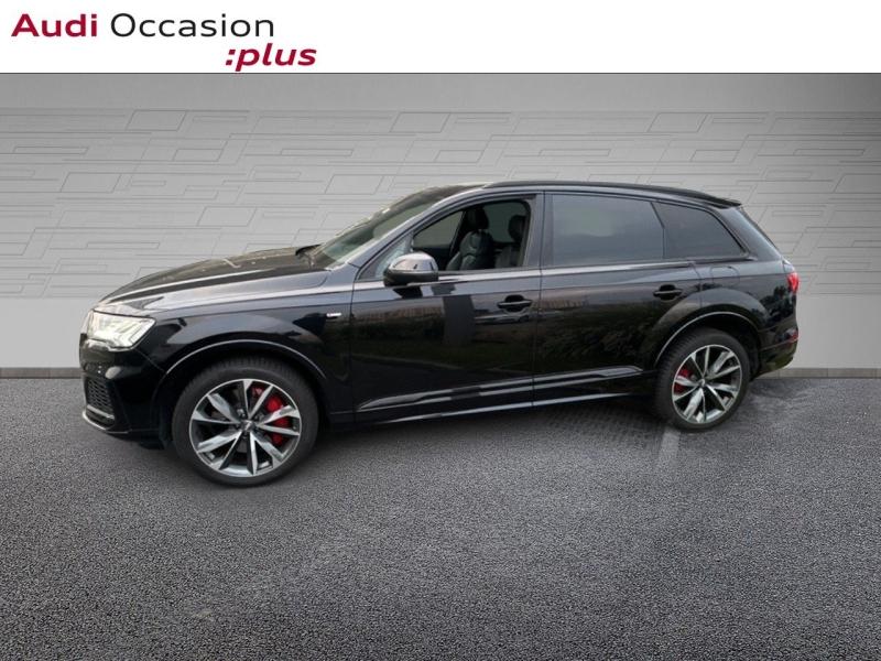 Voitures occasions Audi Q7 Competition Lille