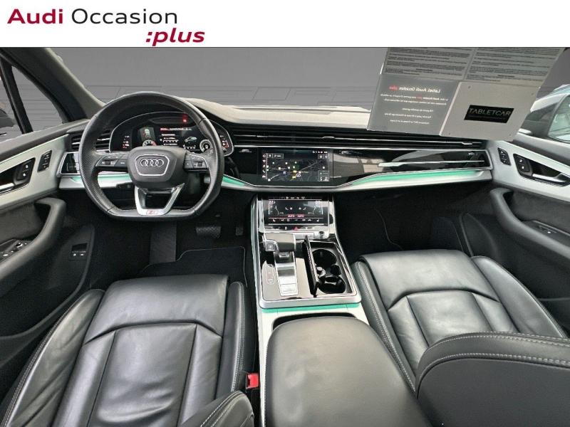 Voitures occasions Audi Q7 Competition Lille