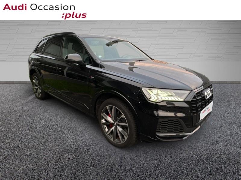Voitures occasions Audi Q7 Competition Lille