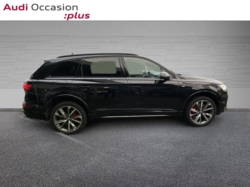 Voitures occasions Audi Q7 Competition Lille