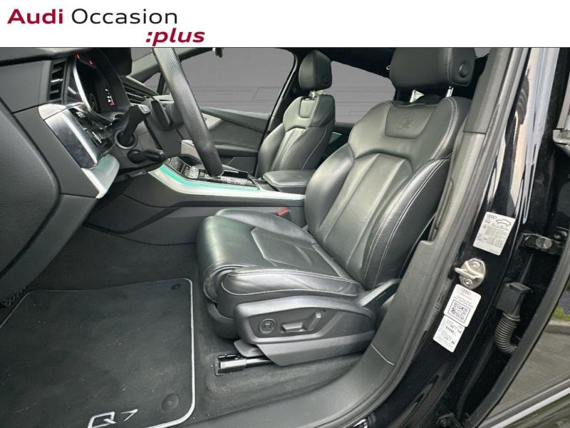 Voitures occasions Audi Q7 Competition Lille