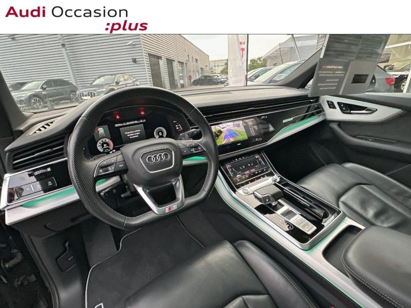Voitures occasions Audi Q7 Competition Lille