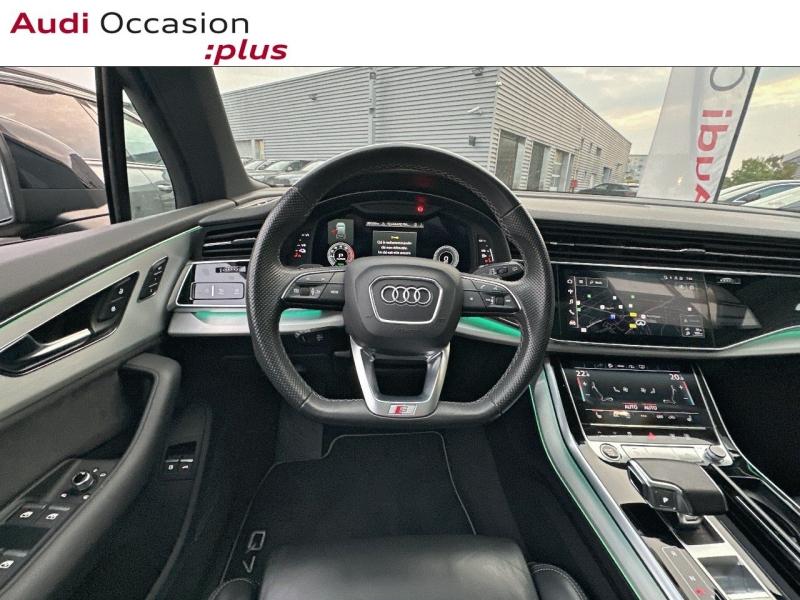 Voitures occasions Audi Q7 Competition Lille