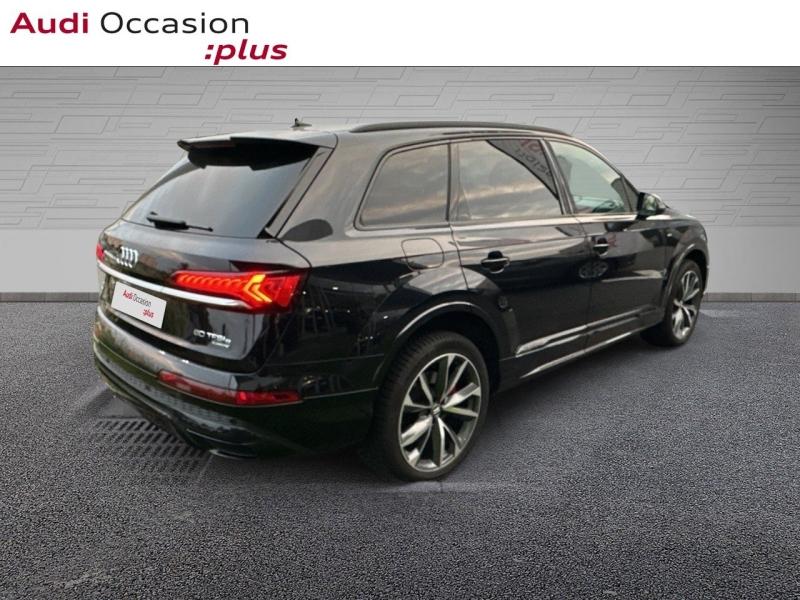 Voitures occasions Audi Q7 Competition Lille