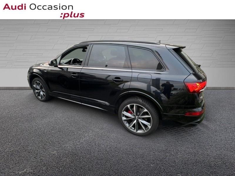 Voitures occasions Audi Q7 Competition Lille