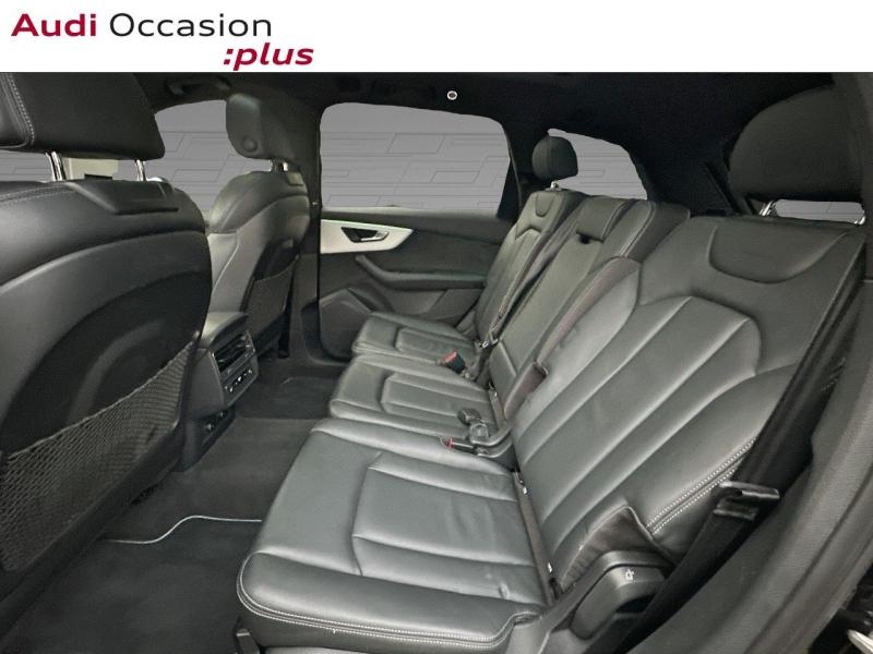 Voitures occasions Audi Q7 Competition Lille