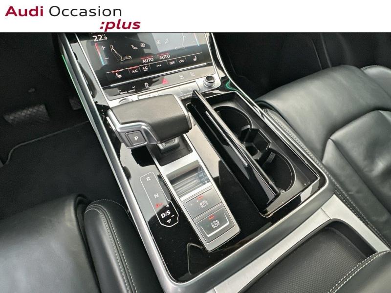 Voitures occasions Audi Q7 Competition Lille