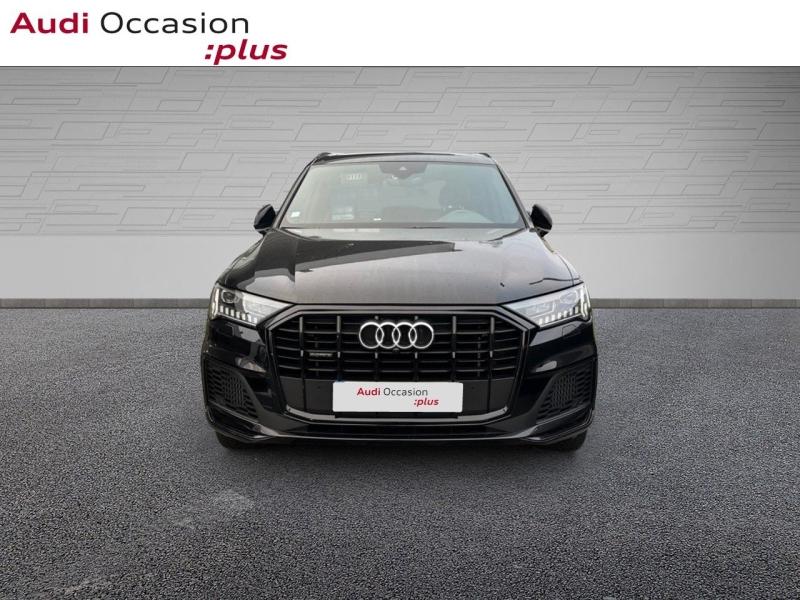 Voitures occasions Audi Q7 Competition Lille