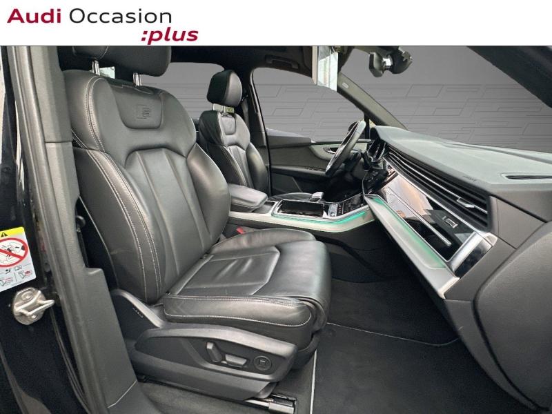 Voitures occasions Audi Q7 Competition Lille