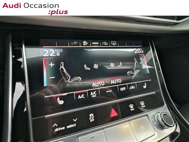 Voitures occasions Audi Q7 Competition Lille