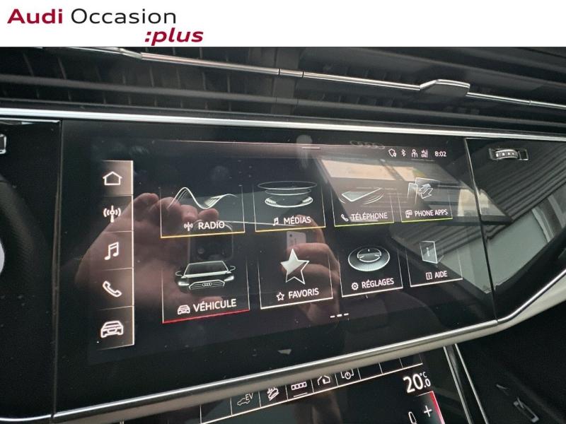 Voitures occasions Audi Q7 Competition Lille