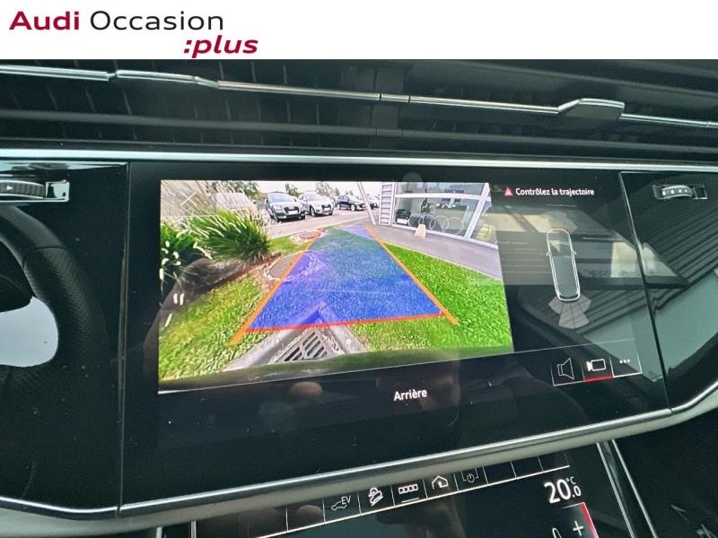 Voitures occasions Audi Q7 Competition Lille