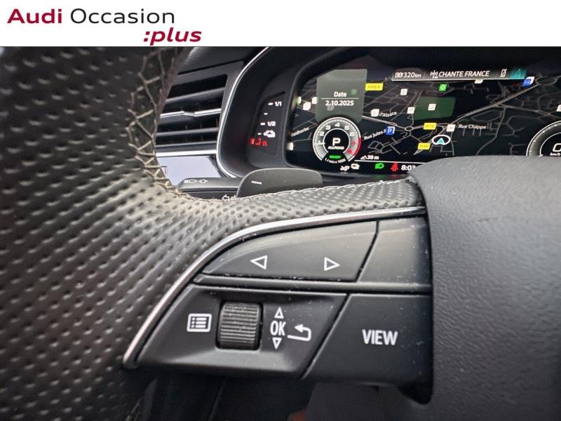 Voitures occasions Audi Q7 Competition Lille