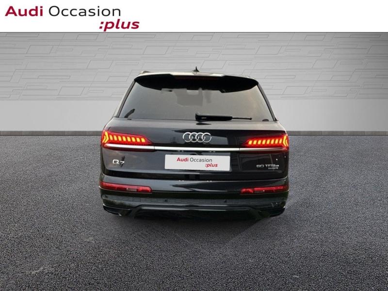 Voitures occasions Audi Q7 Competition Lille
