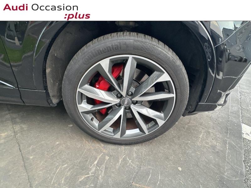 Voitures occasions Audi Q7 Competition Lille