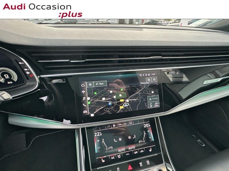 Voitures occasions Audi Q7 Competition Lille
