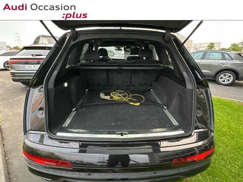 Voitures occasions Audi Q7 Competition Lille