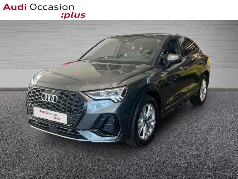 Voitures occasions Audi Q3 Sportback S line Lille