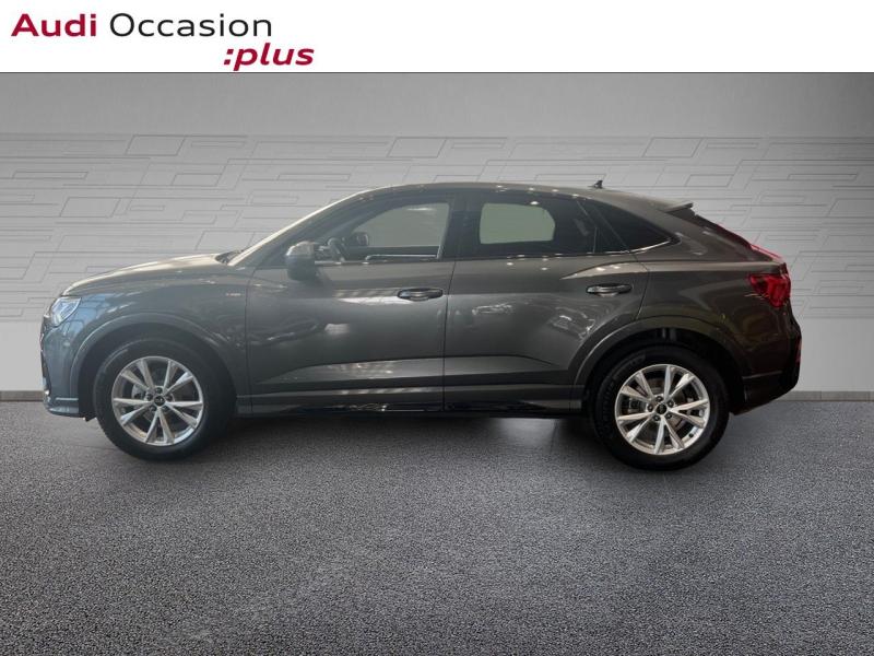 Voitures occasions Audi Q3 Sportback S line Lille