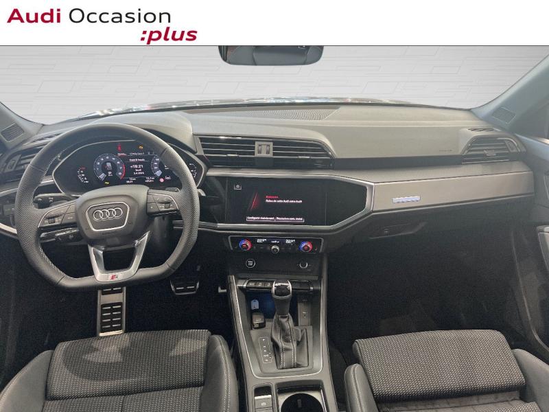 Voitures occasions Audi Q3 Sportback S line Lille