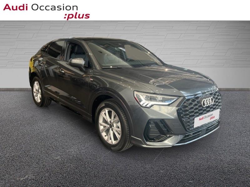 Voitures occasions Audi Q3 Sportback S line Lille