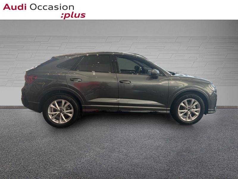 Voitures occasions Audi Q3 Sportback S line Lille