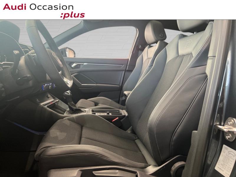 Voitures occasions Audi Q3 Sportback S line Lille