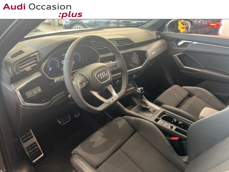 Voitures occasions Audi Q3 Sportback S line Lille
