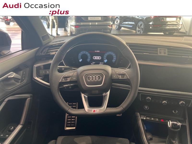 Voitures occasions Audi Q3 Sportback S line Lille