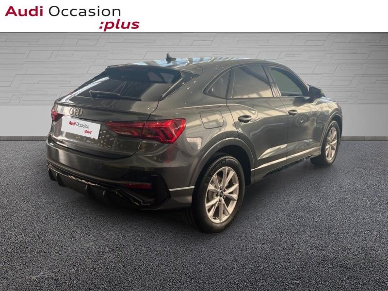 Voitures occasions Audi Q3 Sportback S line Lille