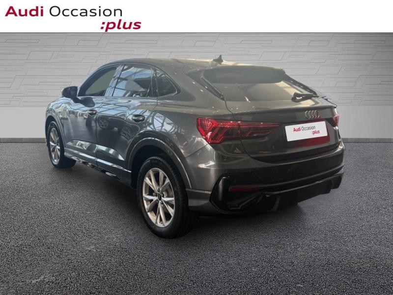 Voitures occasions Audi Q3 Sportback S line Lille