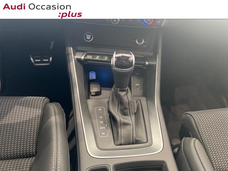Voitures occasions Audi Q3 Sportback S line Lille
