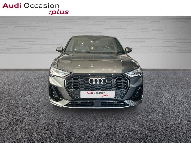 Voitures occasions Audi Q3 Sportback S line Lille