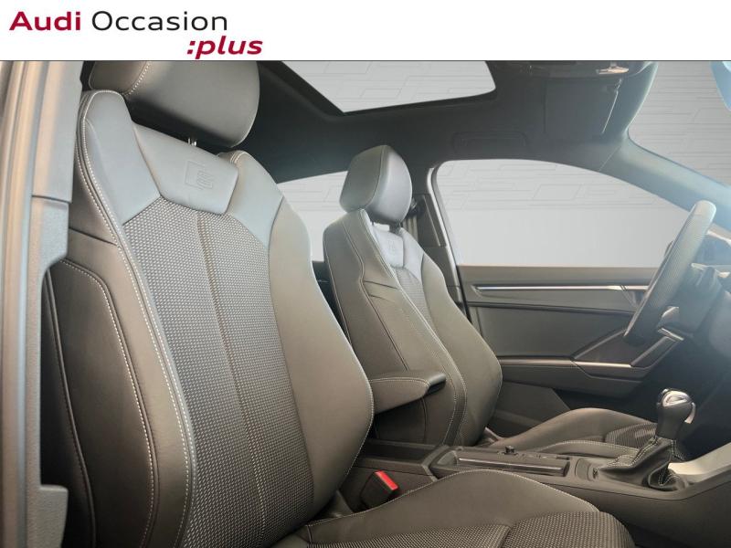 Voitures occasions Audi Q3 Sportback S line Lille