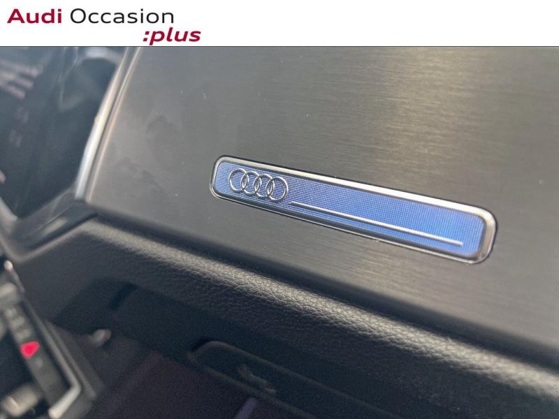 Voitures occasions Audi Q3 Sportback S line Lille